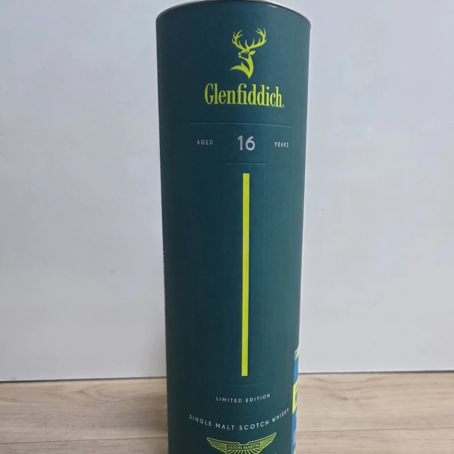 Glenfiddich 16 years