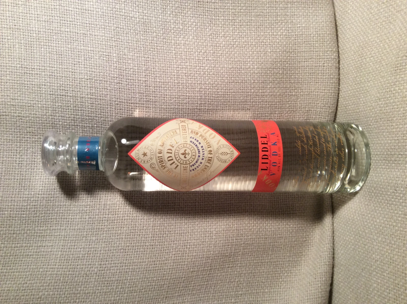 Liddel Vodka