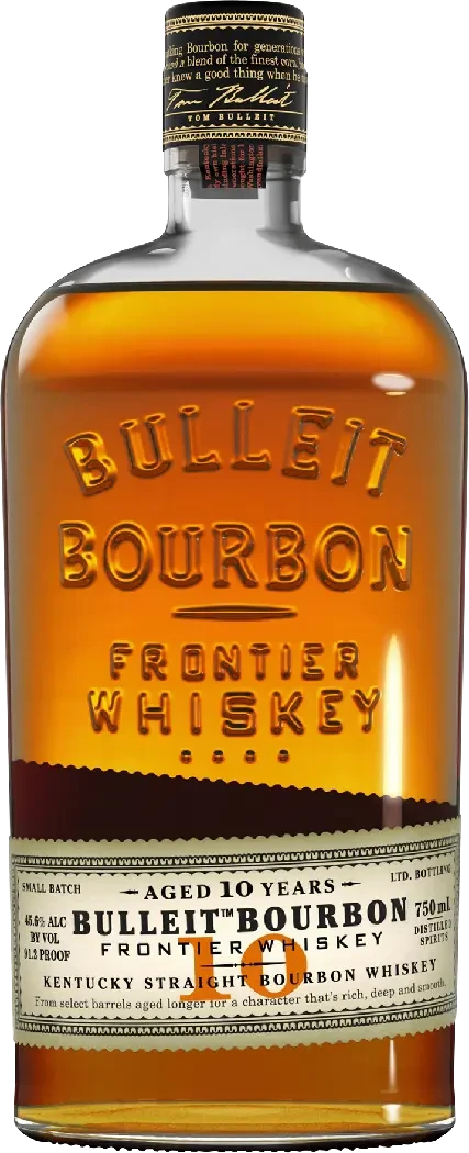 Bulleit 10 Year Bourbon