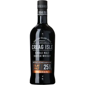 CREAG ISLE  25 YEARS