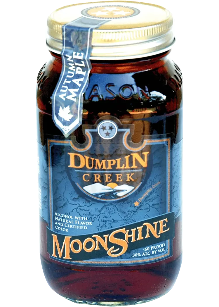 Dumplin Creek Maple Moonshine