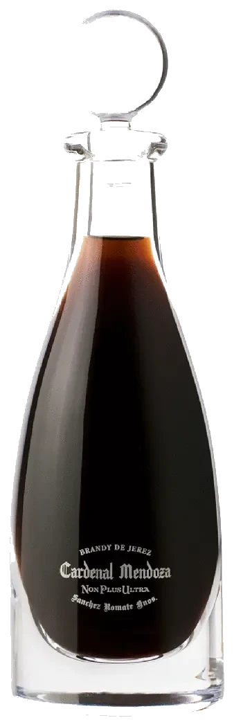Cardenal Mendoza Non Plus Ultra Brandy