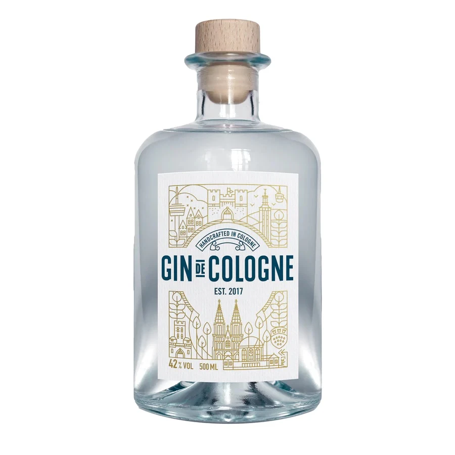 Gin De Cologne