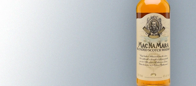 MacNaMara Blended Scotch