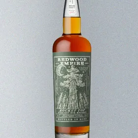 Redwood Empire Rocket Top Bottled in Bond Rye (Spring 2017 Vintage)