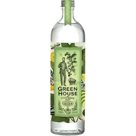 GreenHouse Cucumber Mint Vodka