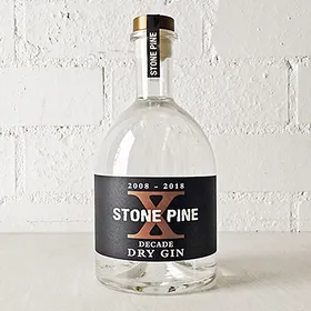 Stone Pine Decade Dry Gin