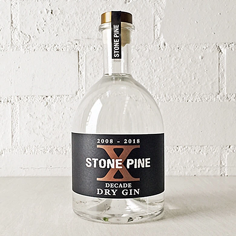 Stone Pine Decade Dry Gin