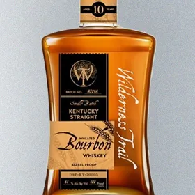 Wilderness Trail 10 Year Wheated Bourbon (250th Anniversary)