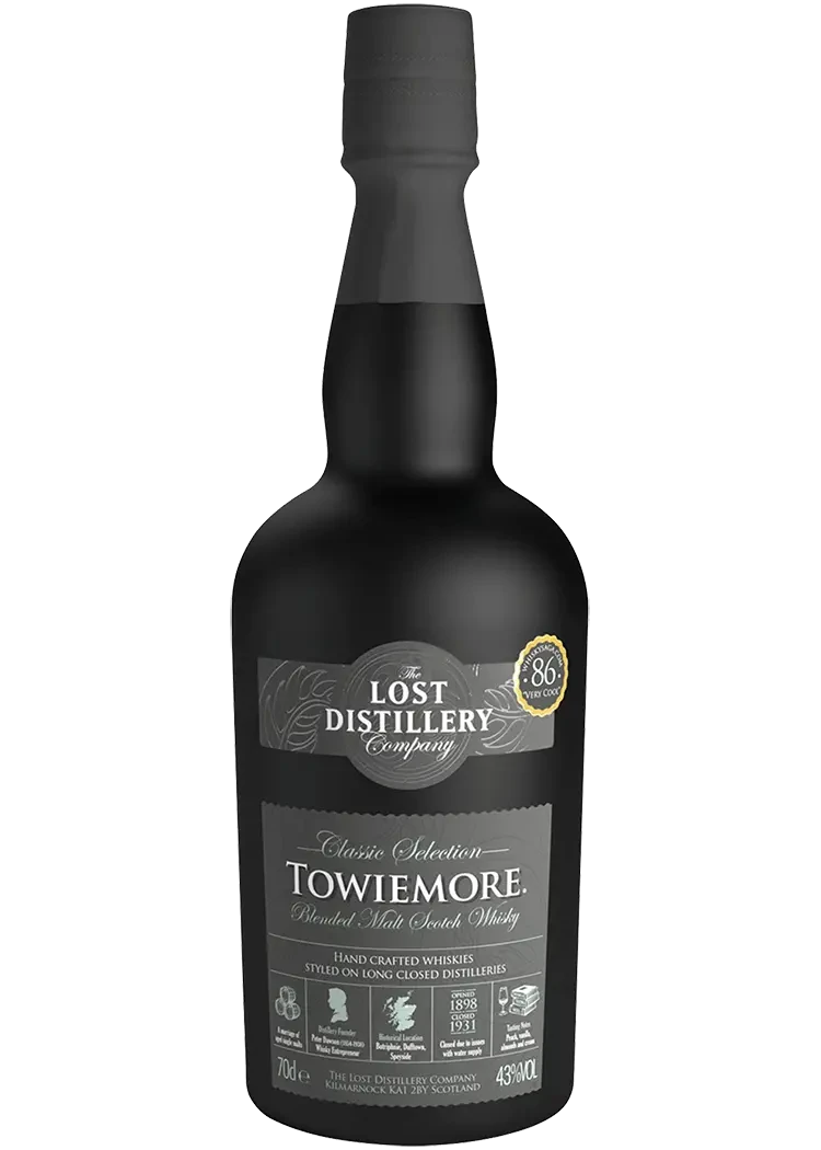 Lost Distillery Towiemore