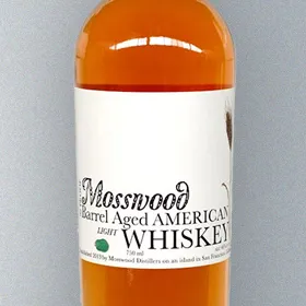 Mosswood Espresso-Aged American Light Whiskey