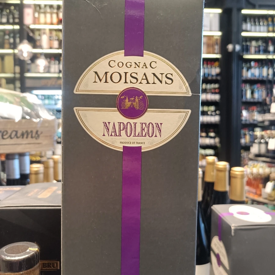 Cognac Moisans Napoleon