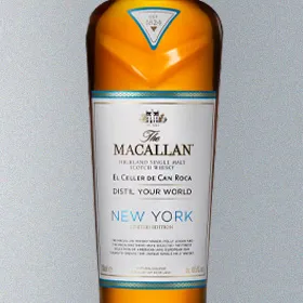 Macallan Distil Your World: New York Edition