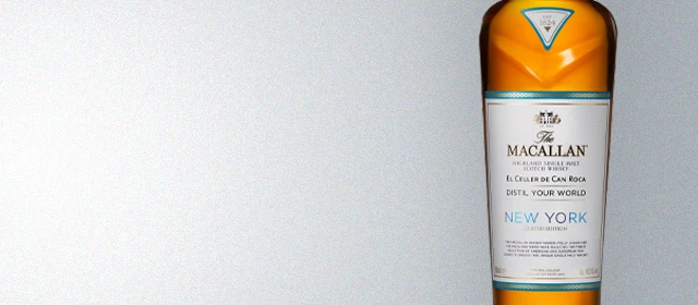 Macallan Distil Your World: New York Edition