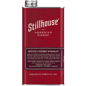 Stillhouse Spiced Cherry Whiskey