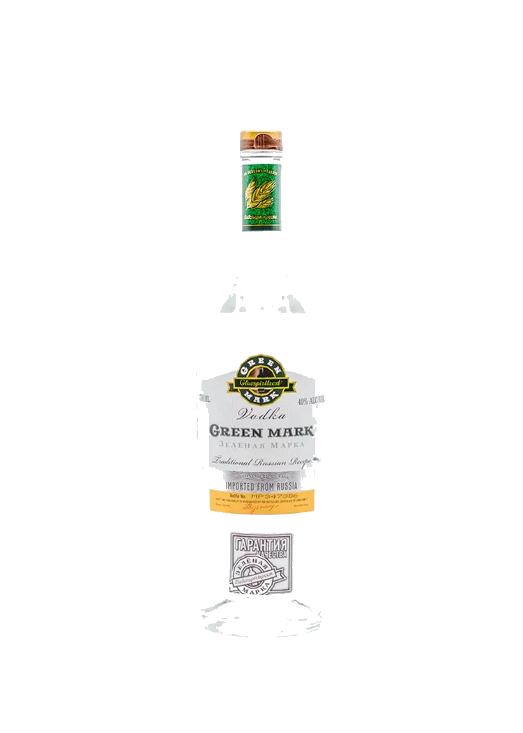 Green Mark Vodka