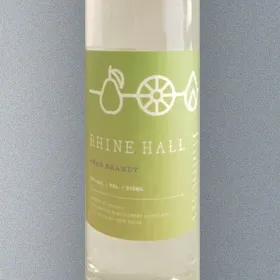 Rhine Hall Pear Brandy