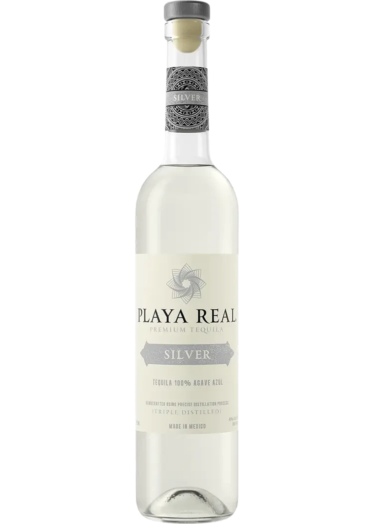 Playa Real Silver Tequila