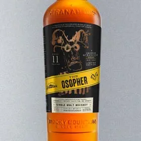 Stranahan's The Osopher 11 Year