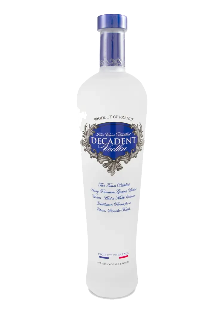Decadent Vodka