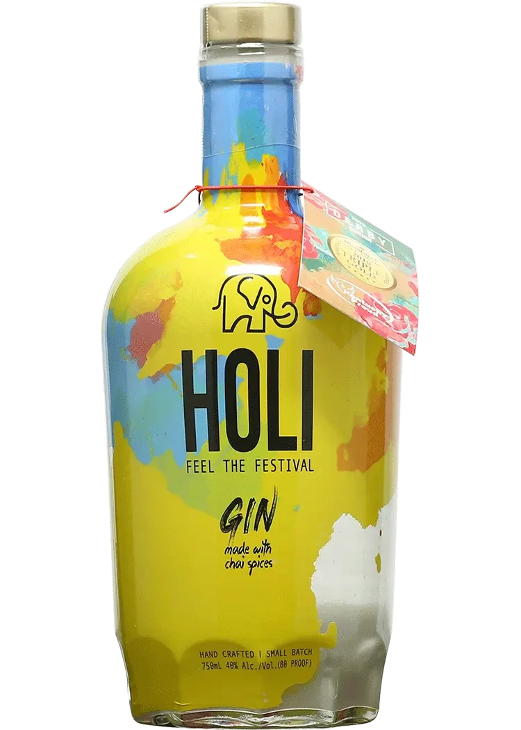 Holi Gin