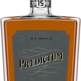 Praedictum 15 Year Bourbon