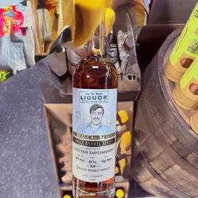 Rare Character Single Barrel Cask Strength - HRK-162 State Fair Supermarket
