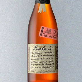 Booker's Bourbon Batch 2022-03 "Kentucky Tea Batch"