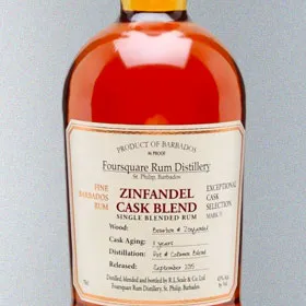 Foursquare Zinfandel Cask Blend