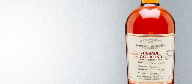 Foursquare Zinfandel Cask Blend