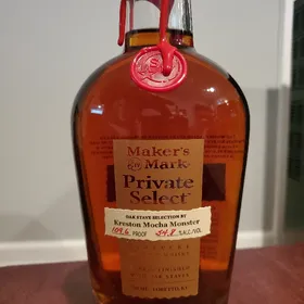 Makers Mark Mocha Monster