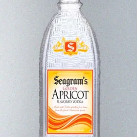Seagram's Golden Apricot