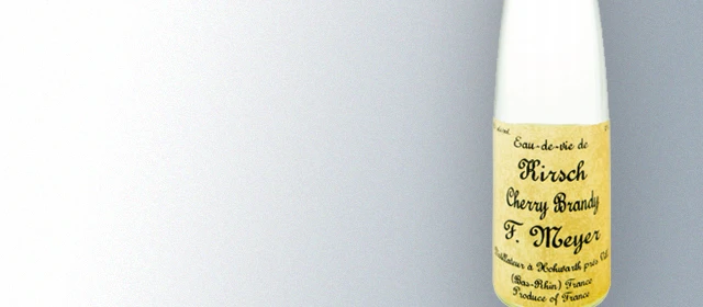 F. Meyer Kirsch Eau-de-Vie