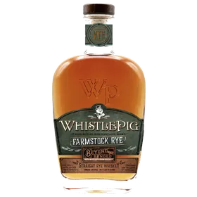Whistlepig Farmstock Beyond Rye