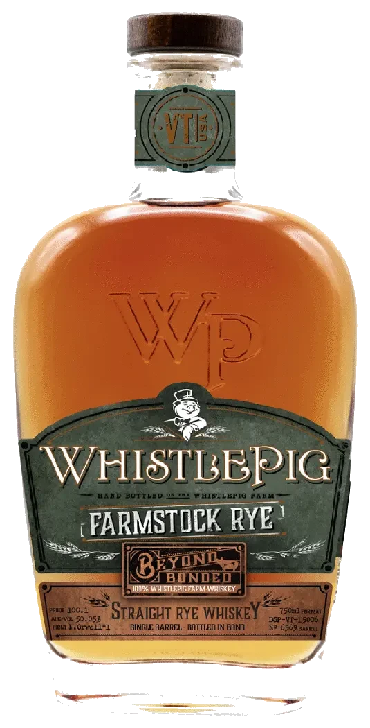Whistlepig Farmstock Beyond Rye