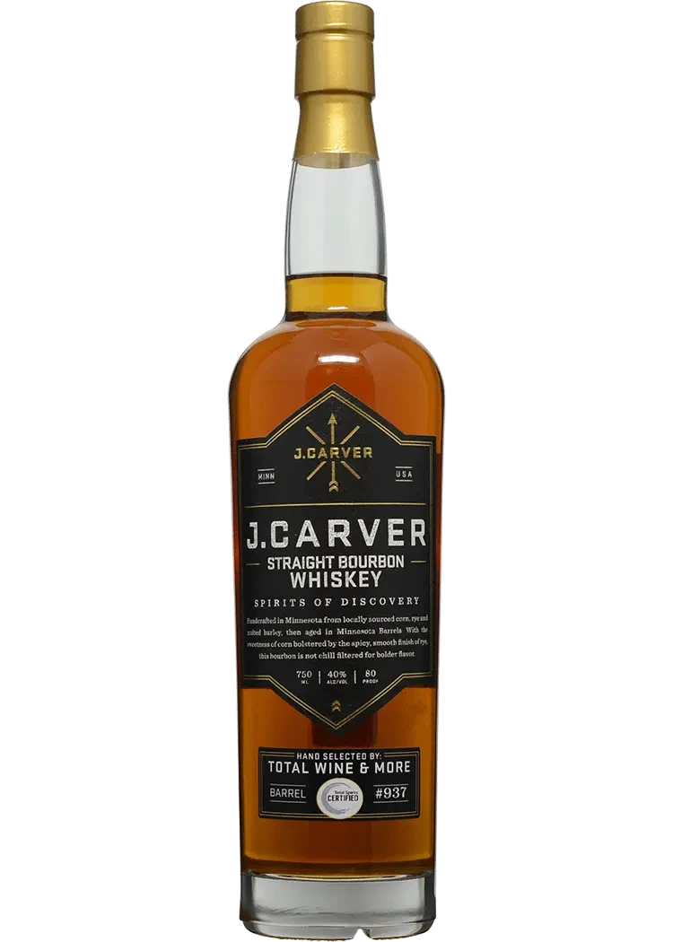 J Carver Bourbon Barrel Select
