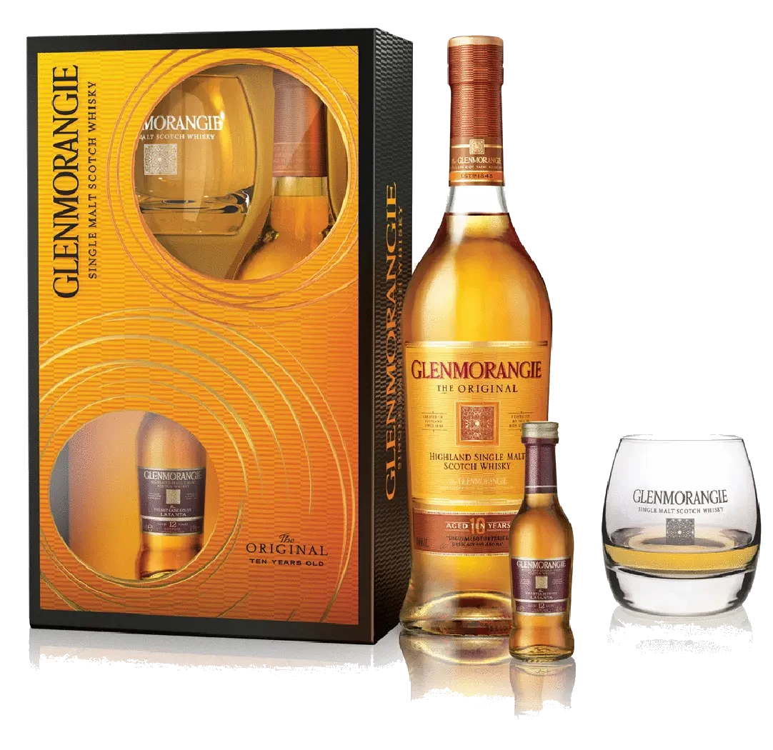 Glenmorangie W 50ml Lasanta Tumbler