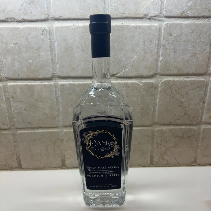 Dank Lemon Haze Vodka