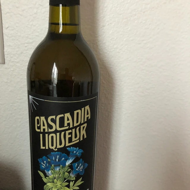 Cascadia liqueur