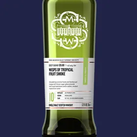 Wisps Of Tropical Fruit Smoke 135.68 (SMWS)