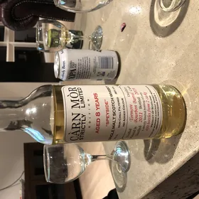 Carn Mor Strictly Limited Tormore 8 Year
