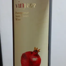 Vinyan Pomegranate Wine