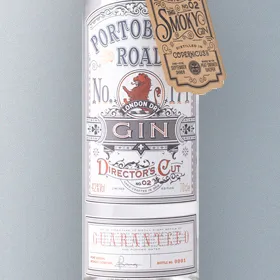 Portobello Road Gin Director's Cut No.02