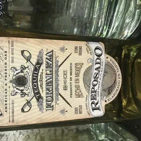 Fortaleza Reposado Winter Blend 2019
