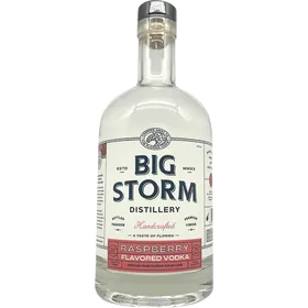 Big Storm Raspberry Vodka