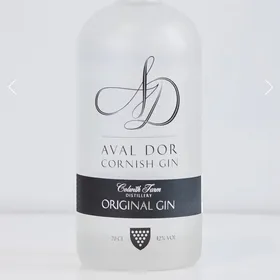 Aval Dor Cornish Gin