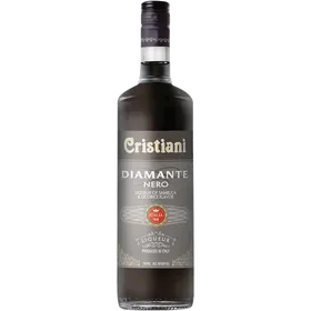 Cristiani Diamante Nero