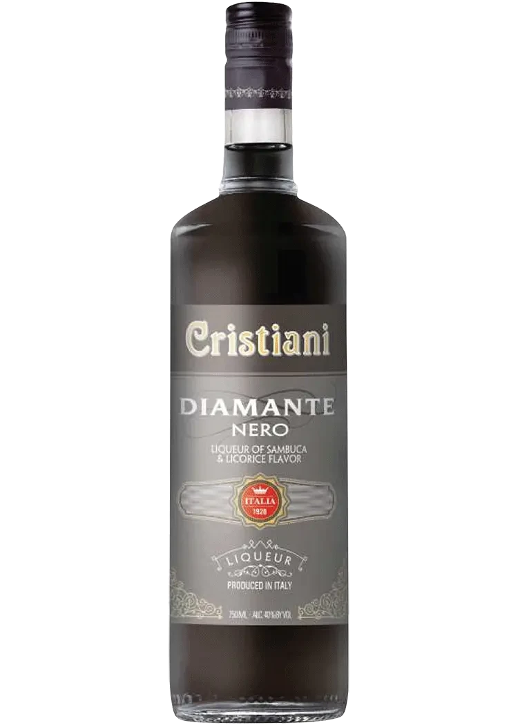 Cristiani Diamante Nero