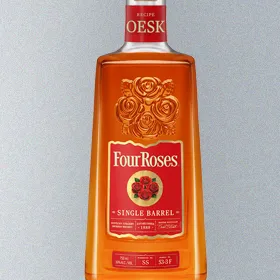 Four Roses Single Barrel Collection - OESK Recipe