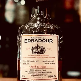Edradour 13 Years Bourbon Cask 421 (Specs)